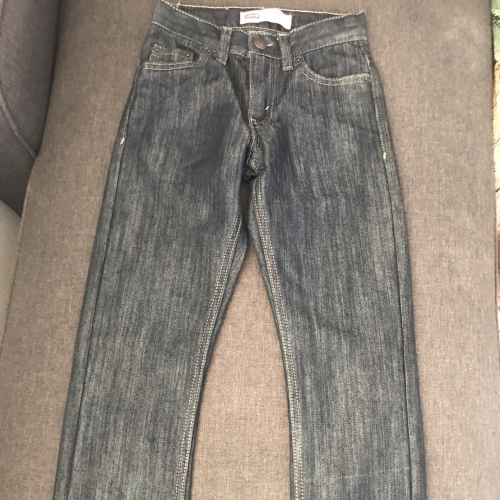 Levis Boys Jeans